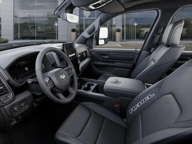 2026 Ram 1500 Rebel Crew Cab 4x4 5'7" Box