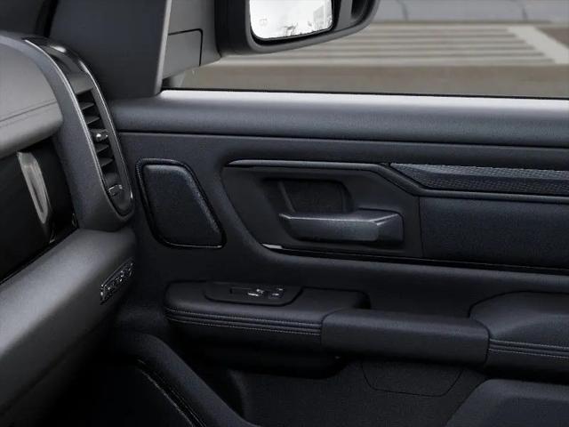2026 Ram 1500 Rebel Crew Cab 4x4 5'7" Box
