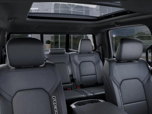 2026 Ram 1500 Rebel Crew Cab 4x4 5'7" Box