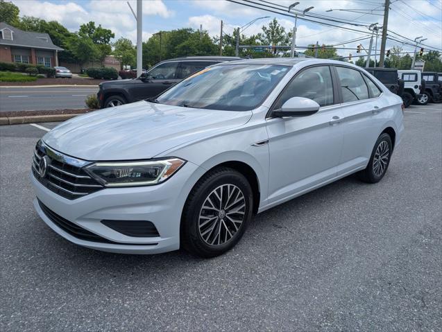 2019 Volkswagen Jetta 1.4T SEL 2019 Volkswagen Jetta 1.4T SEL