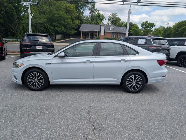 2019 Volkswagen Jetta 1.4T SEL 2019 Volkswagen Jetta 1.4T SEL