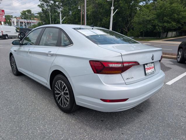 2019 Volkswagen Jetta 1.4T SEL 2019 Volkswagen Jetta 1.4T SEL