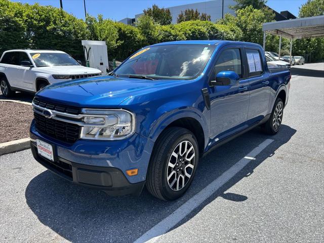 2023 Ford Maverick Lariat 2023 Ford Maverick Lariat