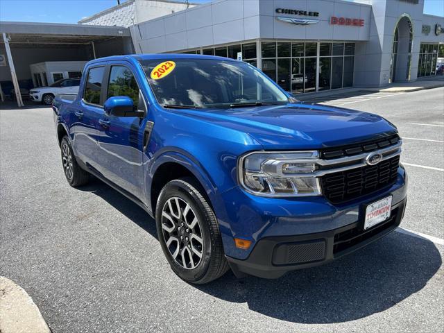 2023 Ford Maverick Lariat 2023 Ford Maverick Lariat