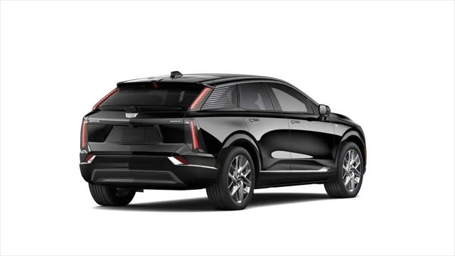 2026 Cadillac iQ Luxury