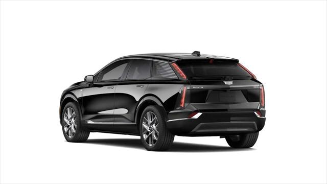 2026 Cadillac iQ Luxury