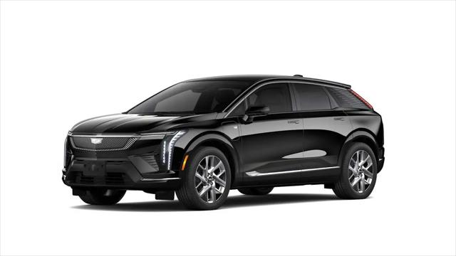 2026 Cadillac iQ Luxury