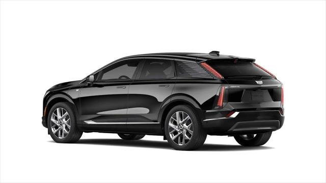 2026 Cadillac iQ Luxury