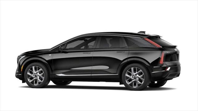 2026 Cadillac iQ Luxury