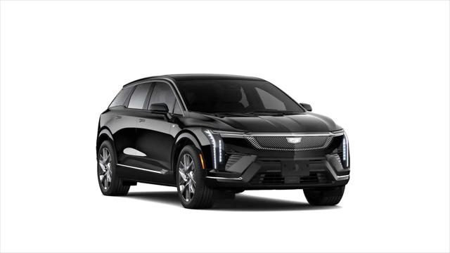 2026 Cadillac iQ Luxury