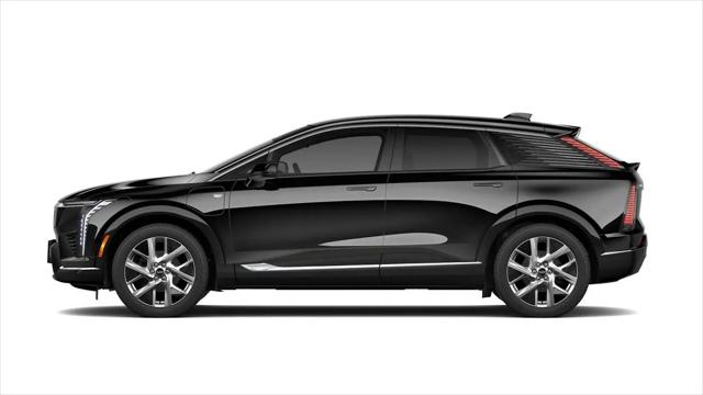 2026 Cadillac iQ Luxury