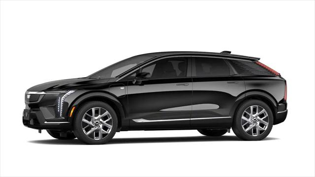 2026 Cadillac iQ Luxury