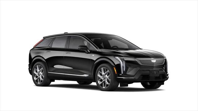 2026 Cadillac iQ Luxury