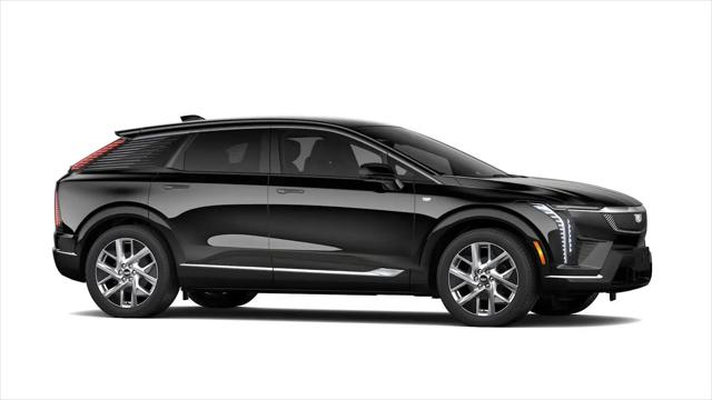 2026 Cadillac iQ Luxury