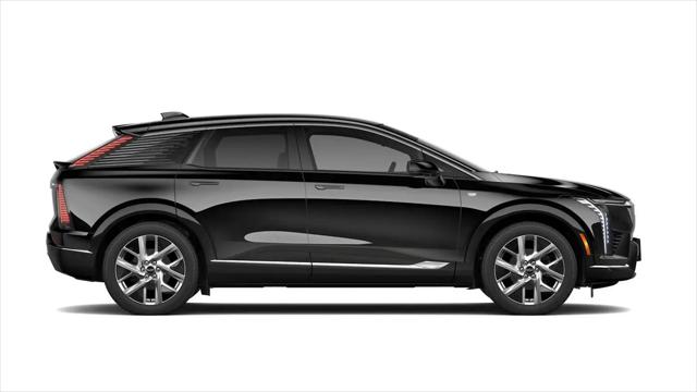 2026 Cadillac iQ Luxury