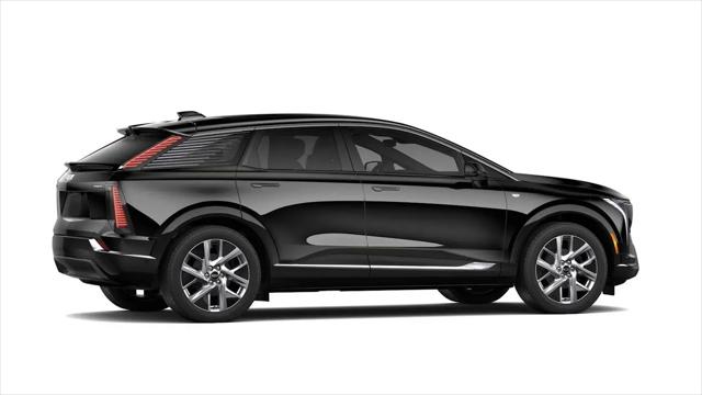 2026 Cadillac iQ Luxury