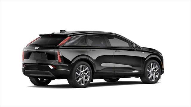 2026 Cadillac iQ Luxury