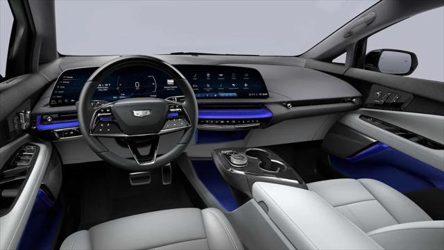 2026 Cadillac iQ Luxury