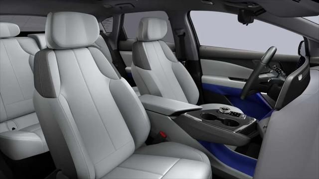 2026 Cadillac iQ Luxury