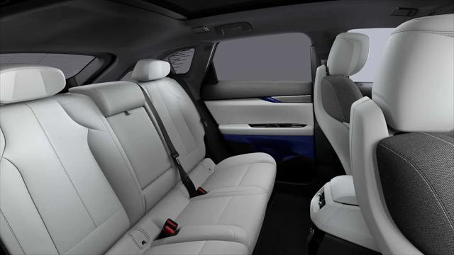 2026 Cadillac iQ Luxury