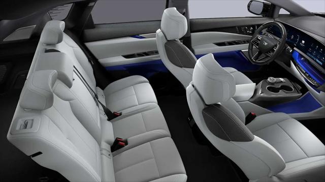 2026 Cadillac iQ Luxury