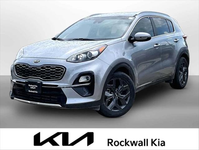 2021 Kia Sportage S for sale in Rockwall, TX