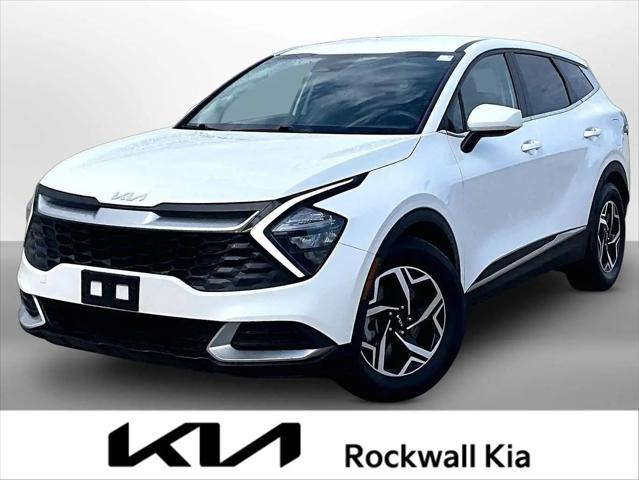 2023 Kia Sportage LX for sale in Rockwall, TX