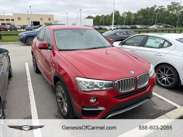 2015 BMW X4 xDrive28i for sale in Indianapolis, IN