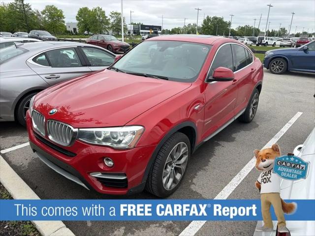 2015 BMW X4 xDrive28i