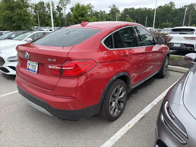 2015 BMW X4 xDrive28i