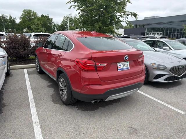 2015 BMW X4 xDrive28i