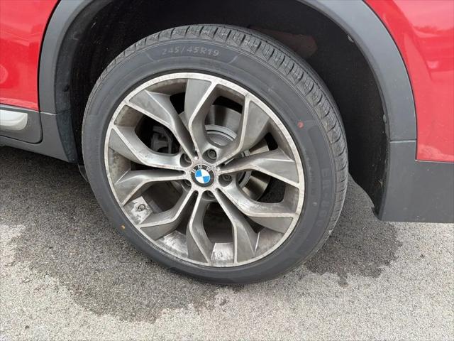 2015 BMW X4 xDrive28i