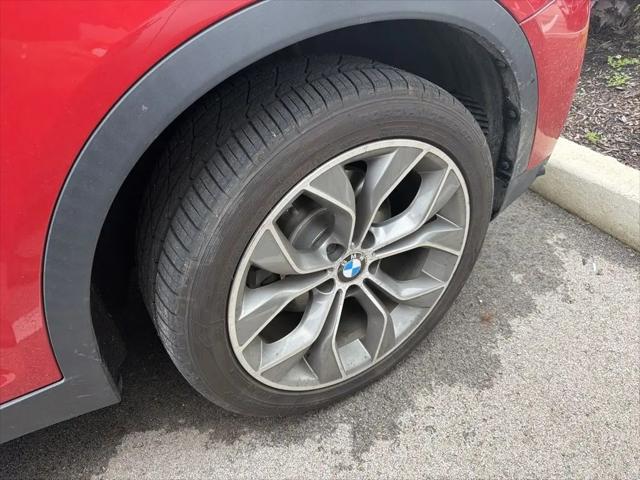 2015 BMW X4 xDrive28i
