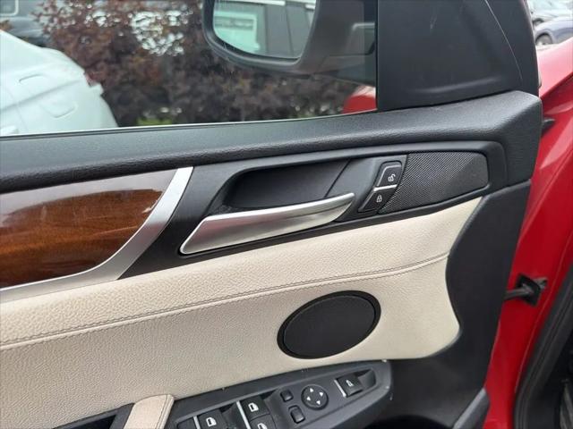2015 BMW X4 xDrive28i