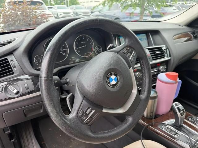 2015 BMW X4 xDrive28i