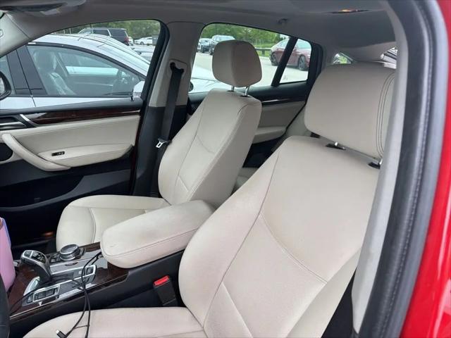 2015 BMW X4 xDrive28i