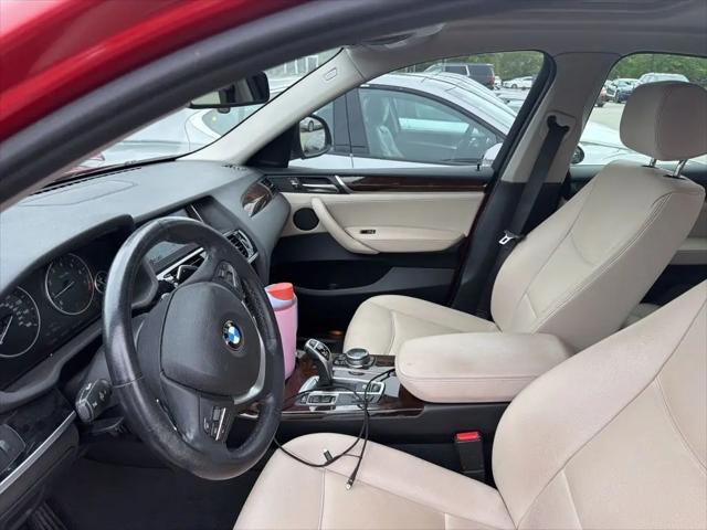 2015 BMW X4 xDrive28i