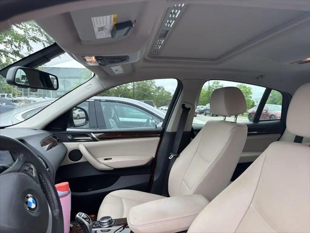 2015 BMW X4 xDrive28i