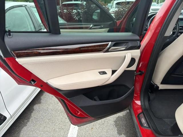 2015 BMW X4 xDrive28i