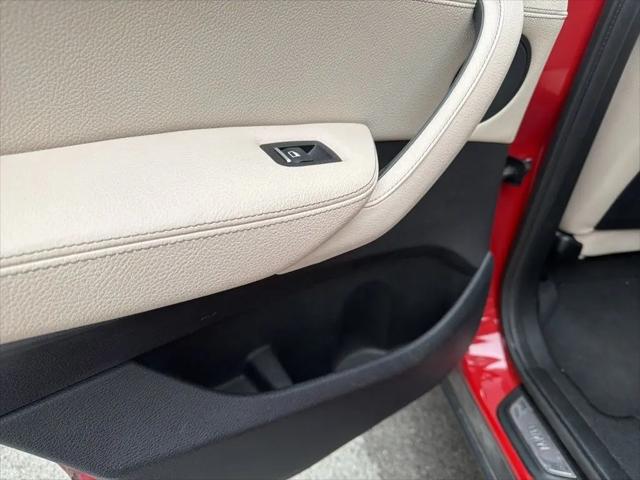 2015 BMW X4 xDrive28i
