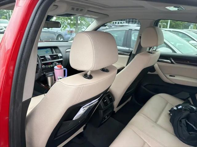 2015 BMW X4 xDrive28i