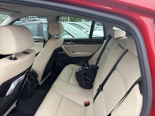 2015 BMW X4 xDrive28i