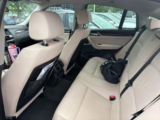 2015 BMW X4 xDrive28i