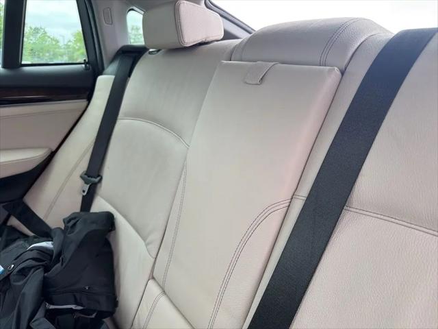 2015 BMW X4 xDrive28i