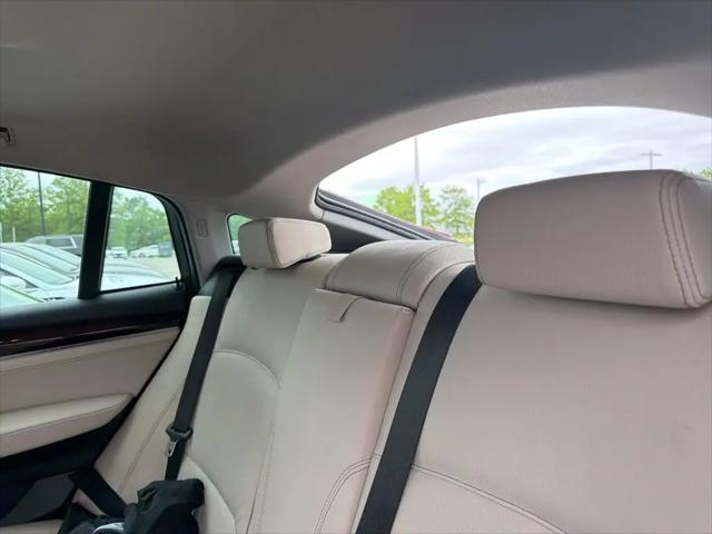 2015 BMW X4 xDrive28i