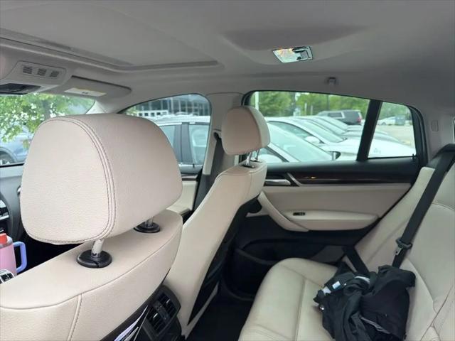 2015 BMW X4 xDrive28i