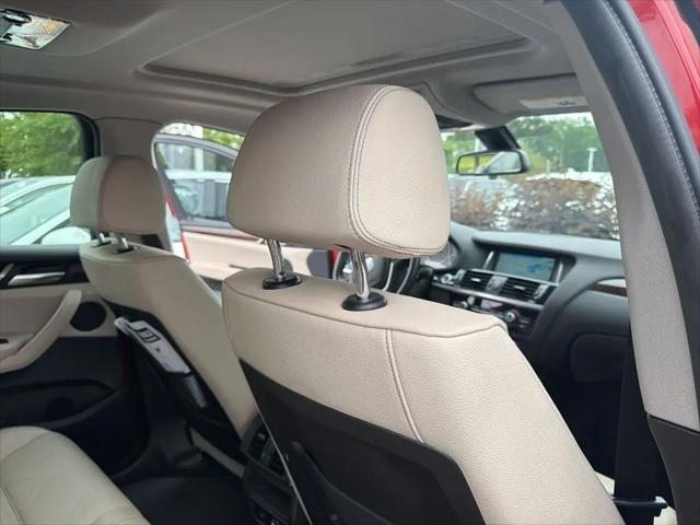 2015 BMW X4 xDrive28i
