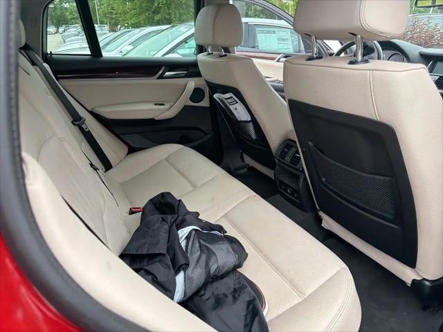 2015 BMW X4 xDrive28i