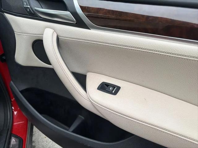 2015 BMW X4 xDrive28i