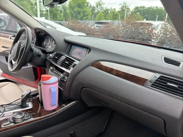 2015 BMW X4 xDrive28i